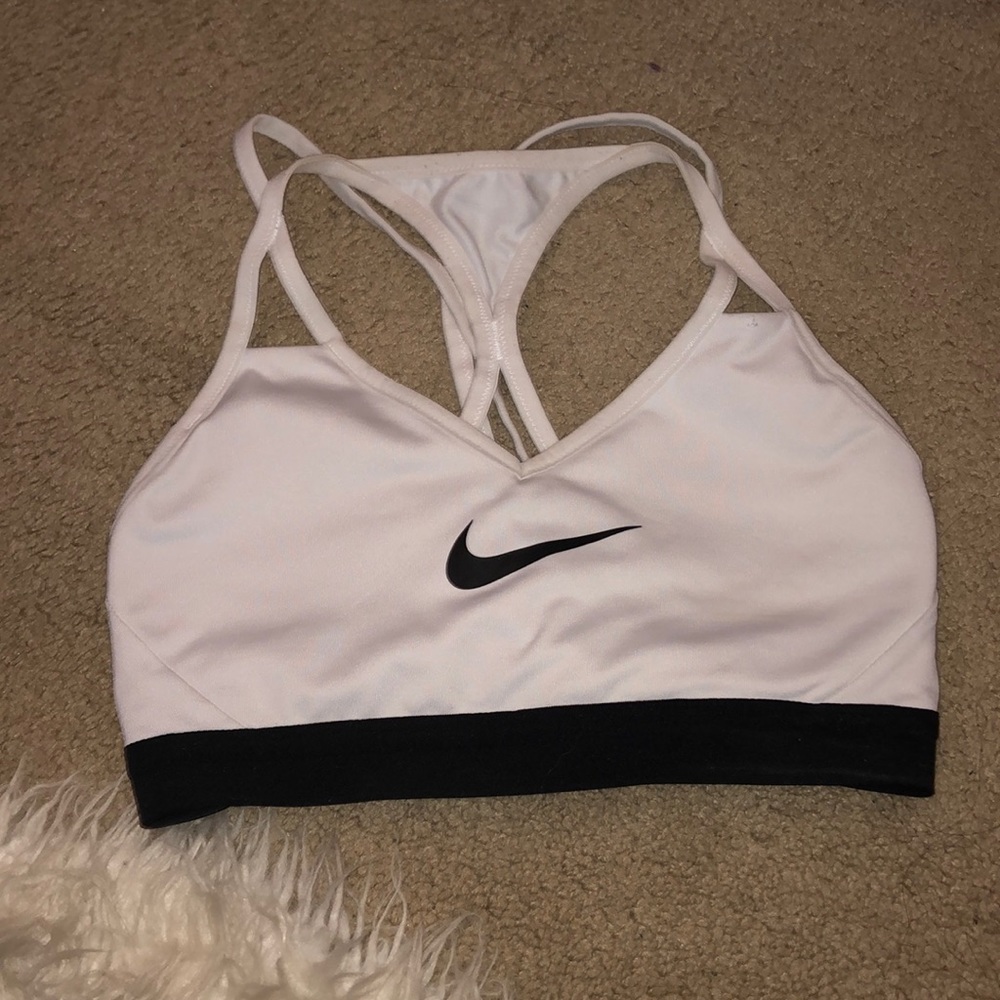 Nike sports bra